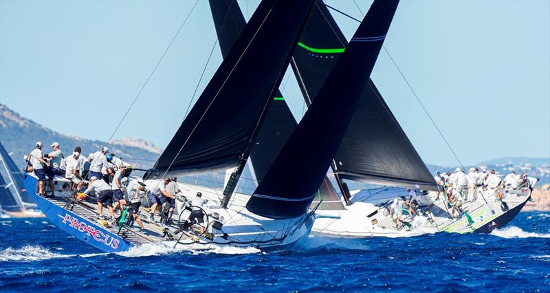 Maxi Yacht Rolex Cup 2022 - photo © Luca Butto