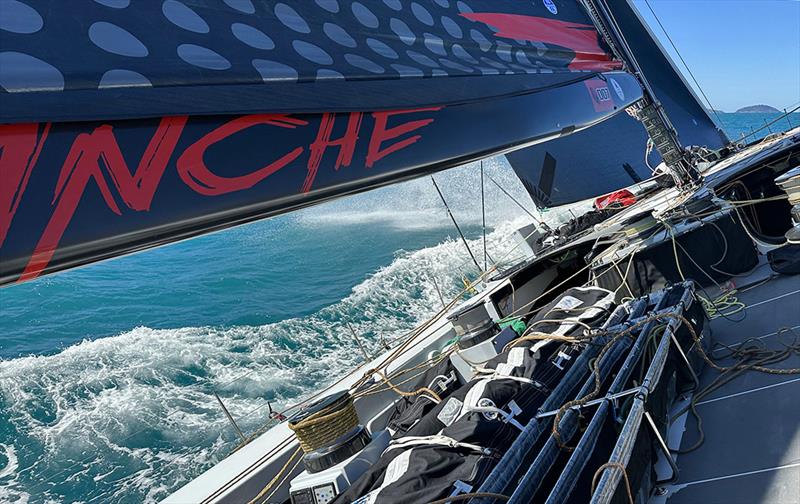 On board andoo Comanche - photo © Bow Caddy Media