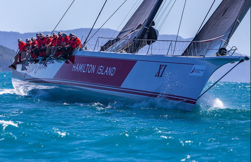 What a record - Wild Oats XI - photo © Bow Caddy Media