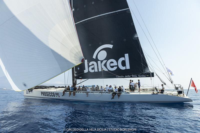 2023 Palermo-Montecarlo photo copyright Circolo della Vela Sicilia / Studio Borlenghi taken at Circolo della Vela Sicilia and featuring the Maxi class