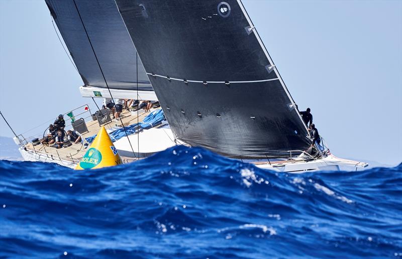 Maxi Yacht Rolex Cup 2023 - photo © IMA / Studio Borlenghi