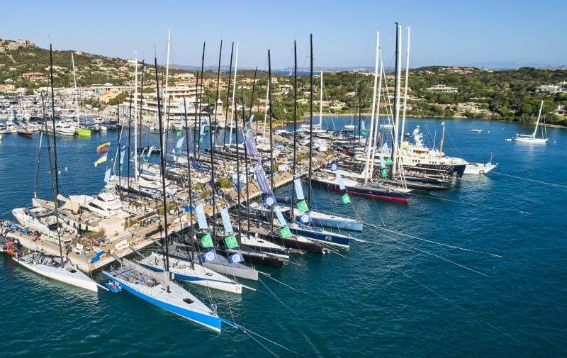 Maxi Yacht Rolex Cup 2023. Photo credit:  - photo © Rolex / Carlo Borlenghi