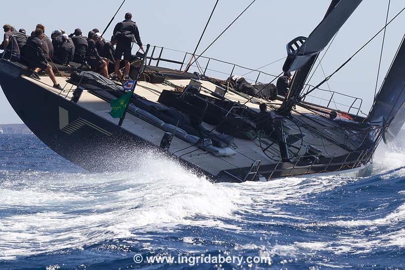 Maxi Yacht Rolex Cup 2023 photo copyright Ingrid Abery / www.ingridabery.com taken at Yacht Club Costa Smeralda and featuring the Maxi class