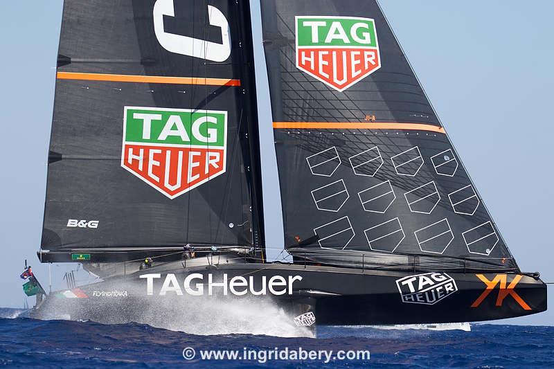 Maxi Yacht Rolex Cup 2023 photo copyright Ingrid Abery / www.ingridabery.com taken at Yacht Club Costa Smeralda and featuring the Maxi class