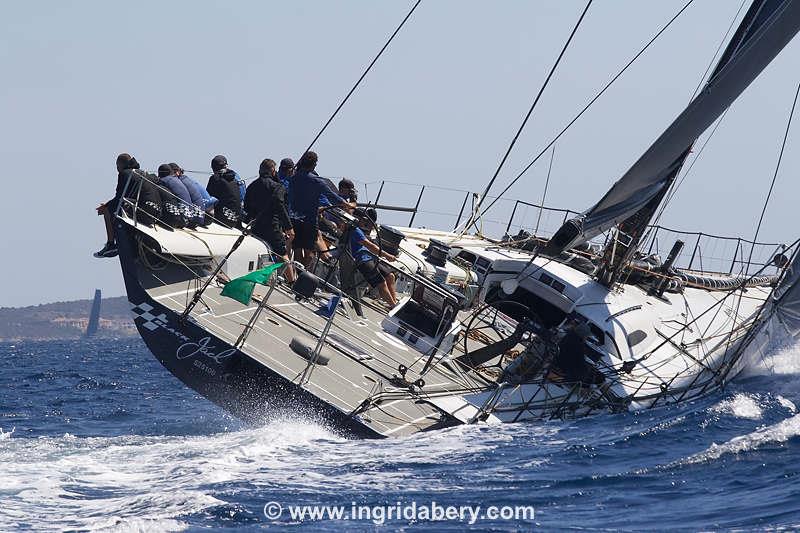 Maxi Yacht Rolex Cup 2023 photo copyright Ingrid Abery / www.ingridabery.com taken at Yacht Club Costa Smeralda and featuring the Maxi class