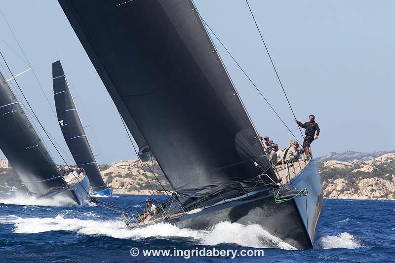 Maxi Yacht Rolex Cup 2023 photo copyright Ingrid Abery / www.ingridabery.com taken at Yacht Club Costa Smeralda and featuring the Maxi class