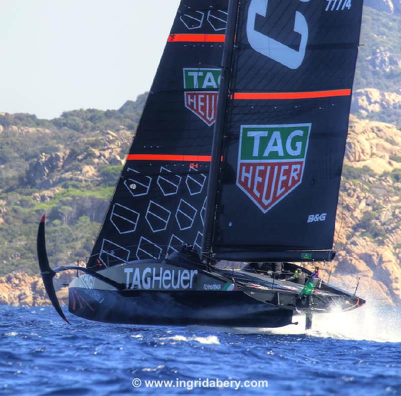 Maxi Yacht Rolex Cup 2023 photo copyright Ingrid Abery / www.ingridabery.com taken at Yacht Club Costa Smeralda and featuring the Maxi class