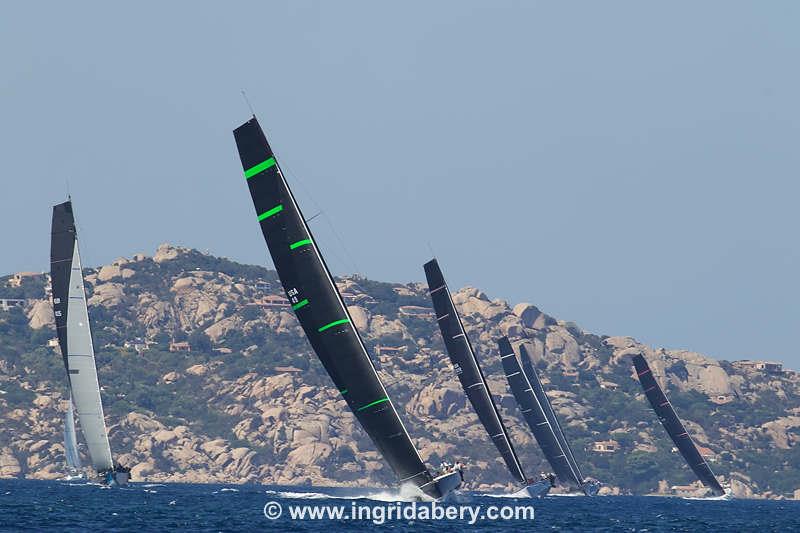Maxi Yacht Rolex Cup 2023 photo copyright Ingrid Abery / www.ingridabery.com taken at Yacht Club Costa Smeralda and featuring the Maxi class