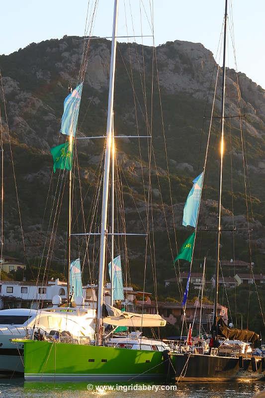 Maxi Yacht Rolex Cup 2023 photo copyright Ingrid Abery / www.ingridabery.com taken at Yacht Club Costa Smeralda and featuring the Maxi class