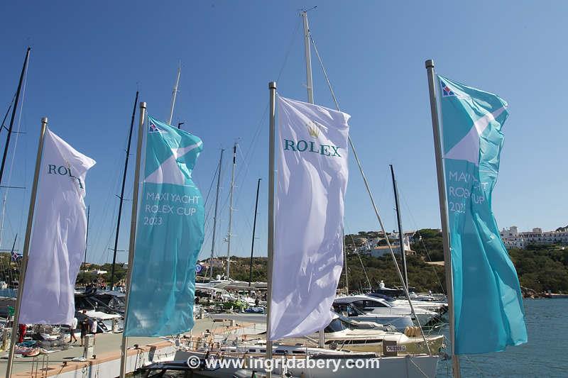 Maxi Yacht Rolex Cup 2023 photo copyright Ingrid Abery / www.ingridabery.com taken at Yacht Club Costa Smeralda and featuring the Maxi class