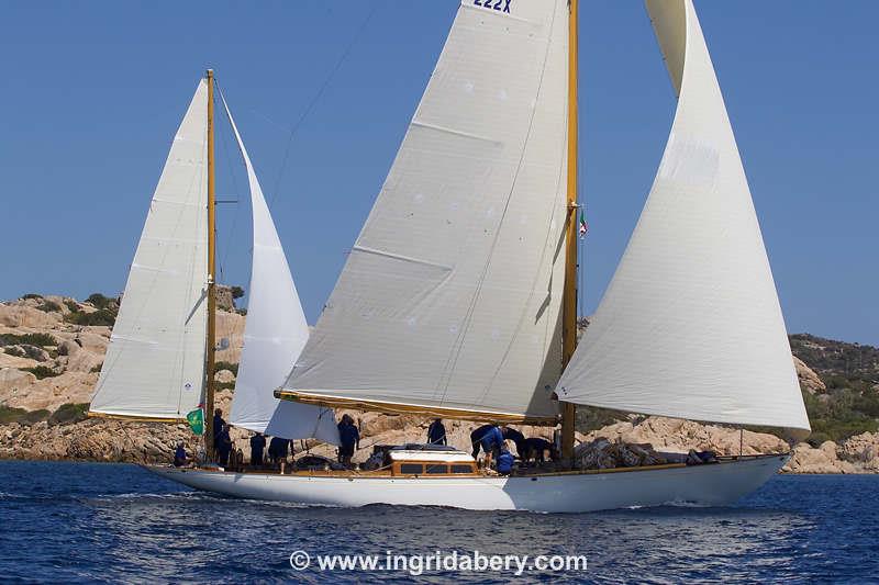 Maxi Yacht Rolex Cup 2023 photo copyright Ingrid Abery / www.ingridabery.com taken at Yacht Club Costa Smeralda and featuring the Maxi class