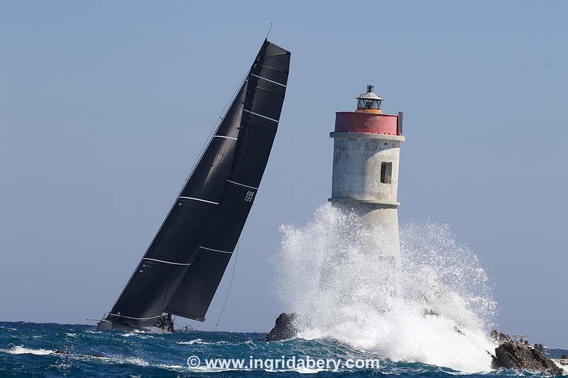 Maxi Yacht Rolex Cup 2023 photo copyright Ingrid Abery / www.ingridabery.com taken at Yacht Club Costa Smeralda and featuring the Maxi class