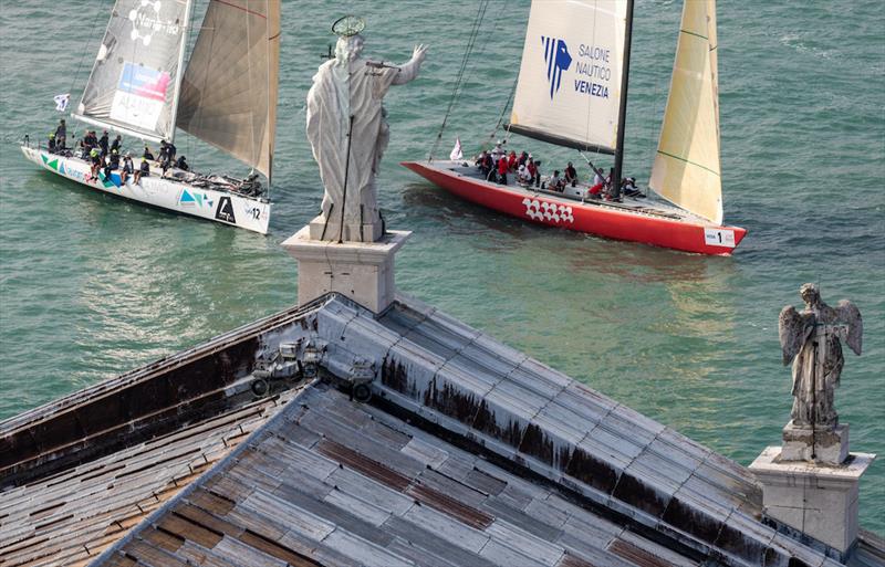 Venice Hospitality Challenge - photo © Carlo Borlenghi