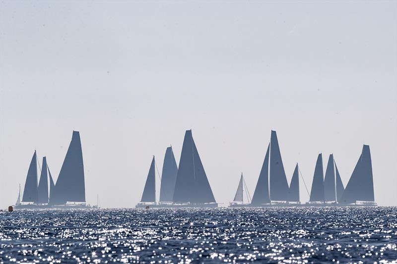 Les Voiles de Saint-Tropez - photo © Gilles Martin-Raget / www.martin-raget.com
