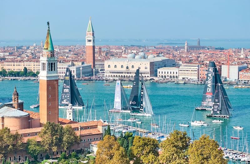 regata maxi yacht venezia