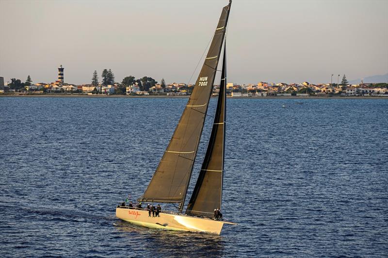 Wild Joe will be heading off on her 12th Rolex Middle Sea Race - photo © Kurt Arrigo / Rolex