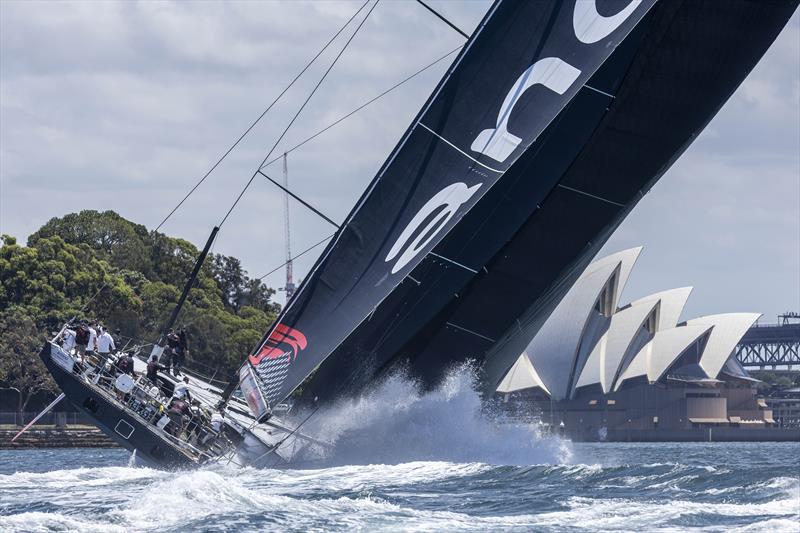 australian maxi yachts