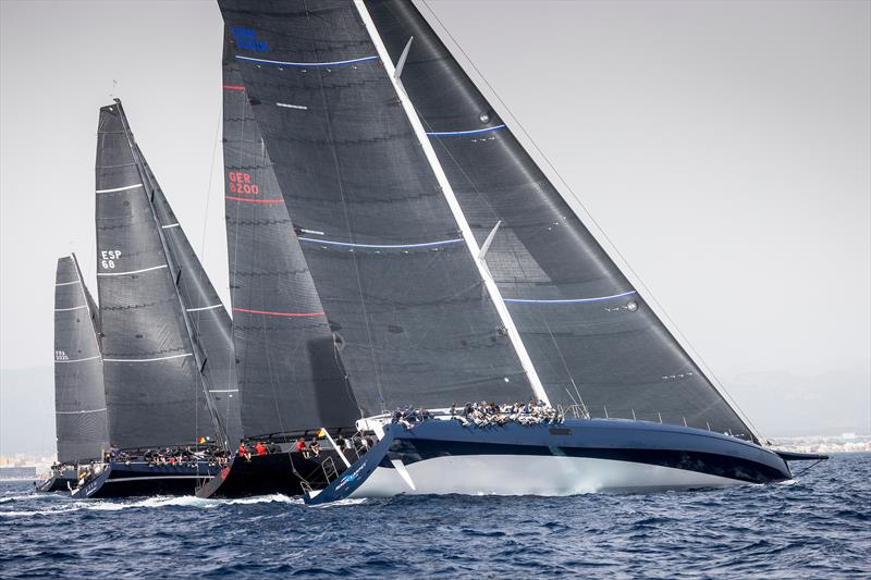 21st Sandberg PalmaVela - Maxi class - photo © María Muiña