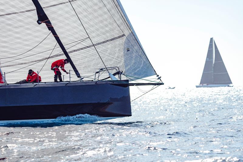 88-foot Lucky - photo © James Mitchell / RORC
