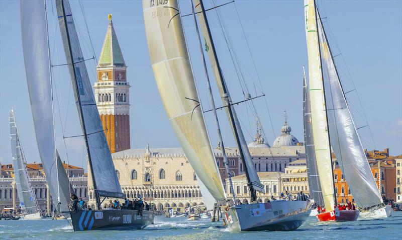 Venice Hospitality Challenge - photo © Carlo Borlenghi