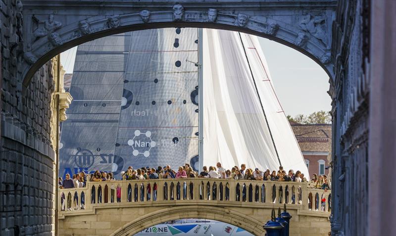 Venice Hospitality Challenge - photo © Luca Butto'