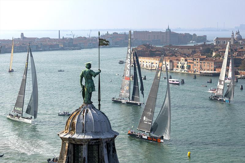 Venice Hospitality Challenge - photo © Stefano Gattini