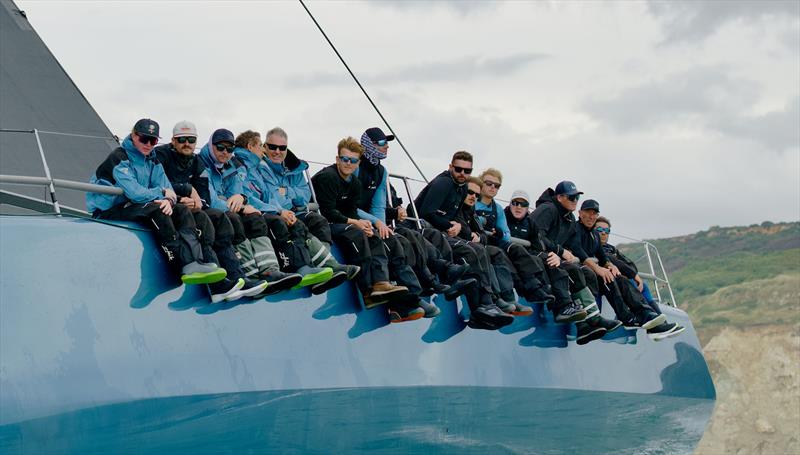 Centenary Rolex Fastnet Race 2025 Start - photo © Tom Hicks / www.solentaction.com