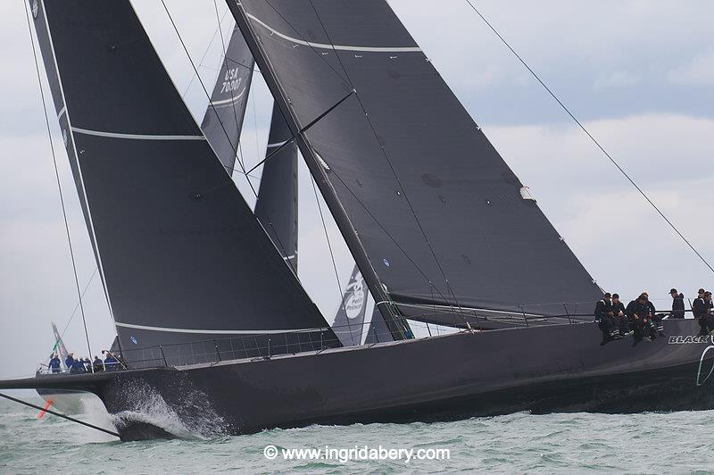 100th Rolex Fastnet Race Start - photo © Ingrid Abery / www.ingridabery.com