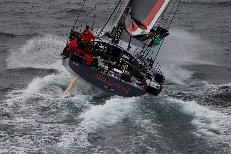 Rolex Fastnet Race 2025 - photo © ROLEX / Carlo Borlenghi