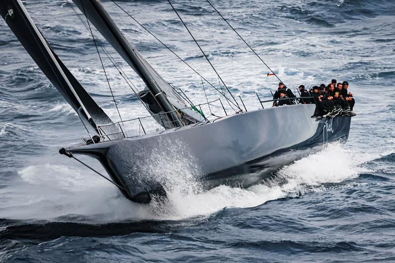 Black Jack 100 - photo © Rolex / Carlo Borlenghi
