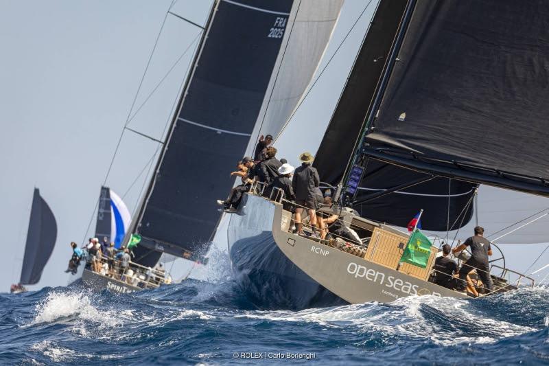 Maxi Yacht Rolex Cup - photo © Rolex / Carlo Borlenghi