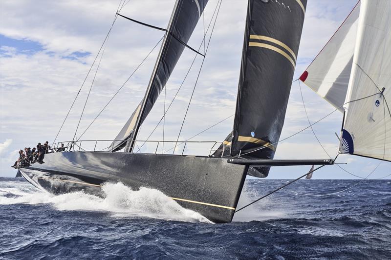 Maxi Yacht Rolex Cup 2025 Day 4 - photo © Rolex/Carlo Borlenghi
