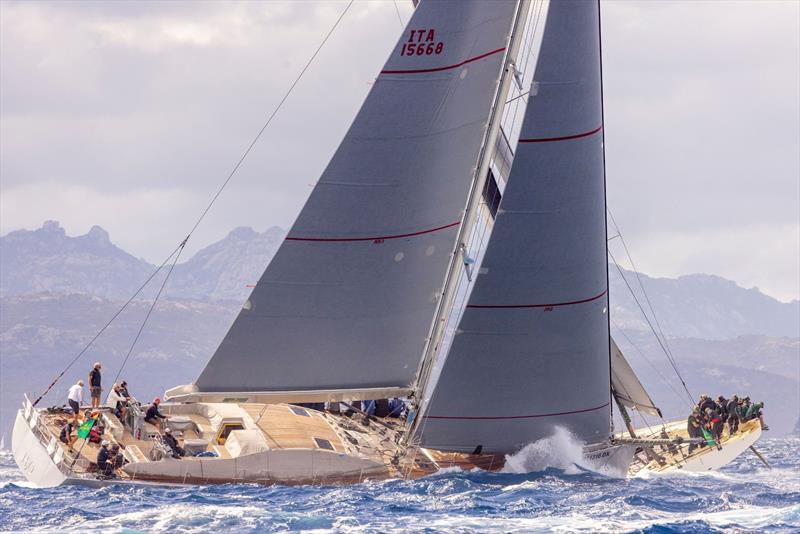 Maxi Yacht Rolex Cup 2025 Day 5 - photo © IMA / Studio Borlenghi 