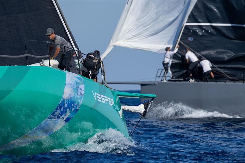 Les Voiles de Saint-Tropez Day 1 - photo © Gilles Martin-Raget