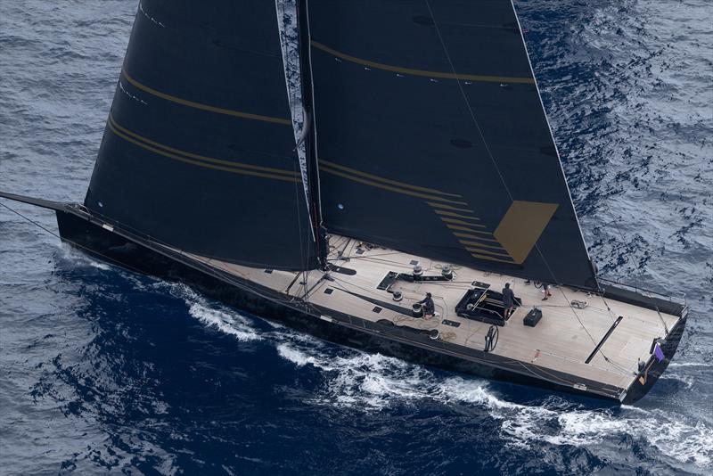 V and Crazy Diamond continue to shine at Les Voiles de Saint-Tropez