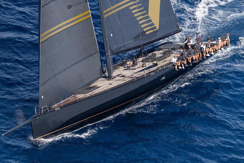 Karel Komárek's 100ft V, the Maxi 1 winner - photo © Gilles Martin-Raget / www.martin-raget.com