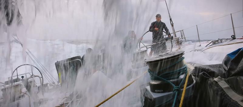 True South the movie - all about the Sydney to Hobart Race - photo © True South