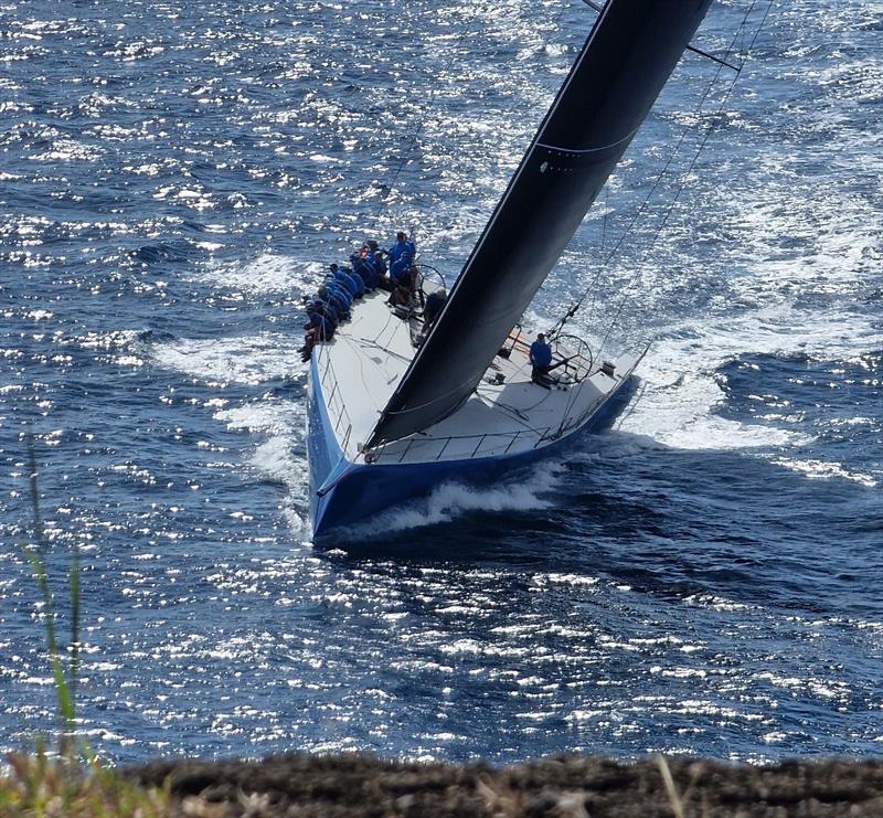 RORC Nelson's Cup Day 2: Deep Blue double