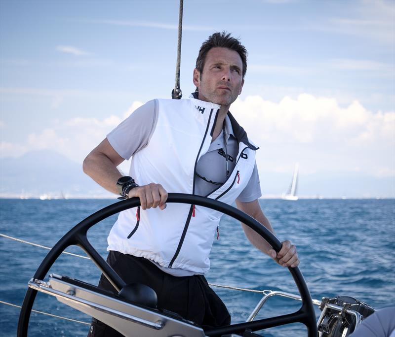 Maurits van Oranje-Nassau is the IMA's new President - photo © Carlo Baroncini