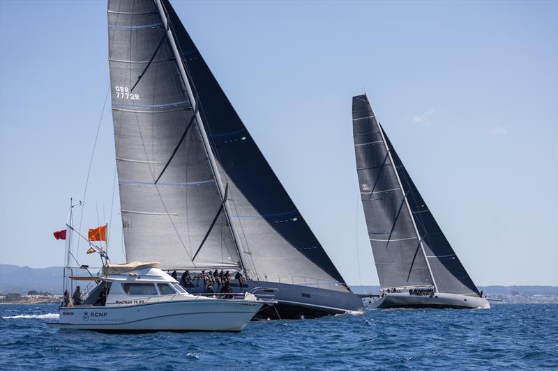 La Larga 2026 Race Start - photo © Laura G. Guerra/Sandberg PalmaVela