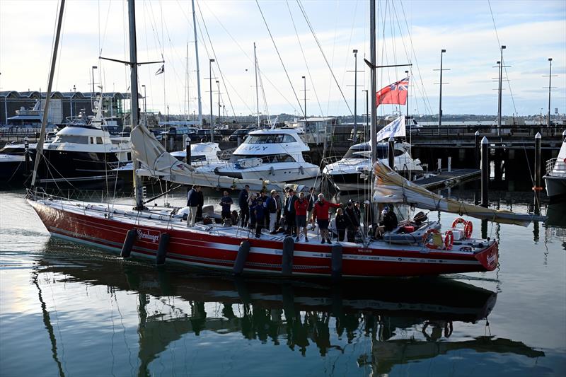 Promo event of The Ocean Race 2027 in Auckland, New Zealand - photo © We The People / 18k Sports