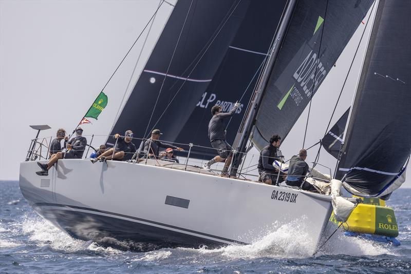 IMA Maxi European Championship 2026 Inshore Racing Day 4 - Vincenzo Addessi's Mylius 18E35 Fra' Diavolo successfully defended her title in the Maxi 4/5 class - photo © IMA / Studio Borlenghi
