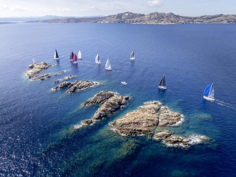 Rolex Swan Cup 2024 - photo © Carlo Borlenghi / Rolex