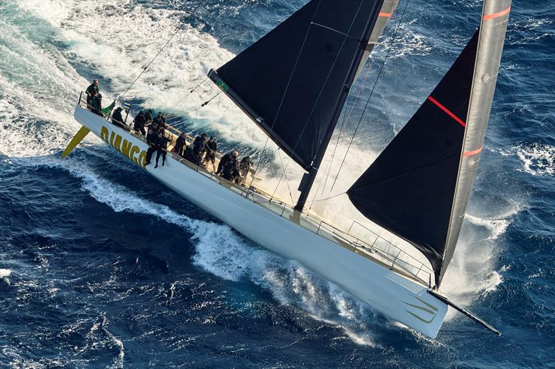 Maxi Yacht Rolex Cup - photo © Carlo Borlenghi