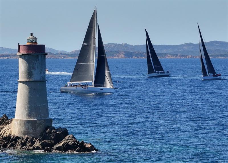 Maxi Yacht Rolex Cup 2026, Maxi 4 class - photo © YCCS / Daniele Macis