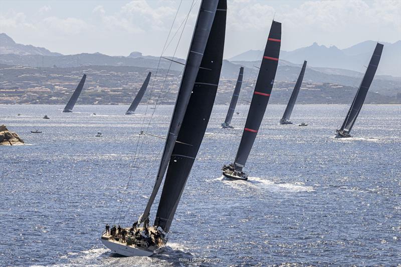 Maxi Yacht Rolex Cup 2026 - photo © Rolex / Studio Borlenghi