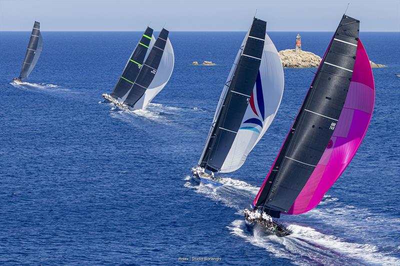 2026 Maxi Yacht Rolex Cup - Day 2 - photo © Rolex / Studio Borlenghi