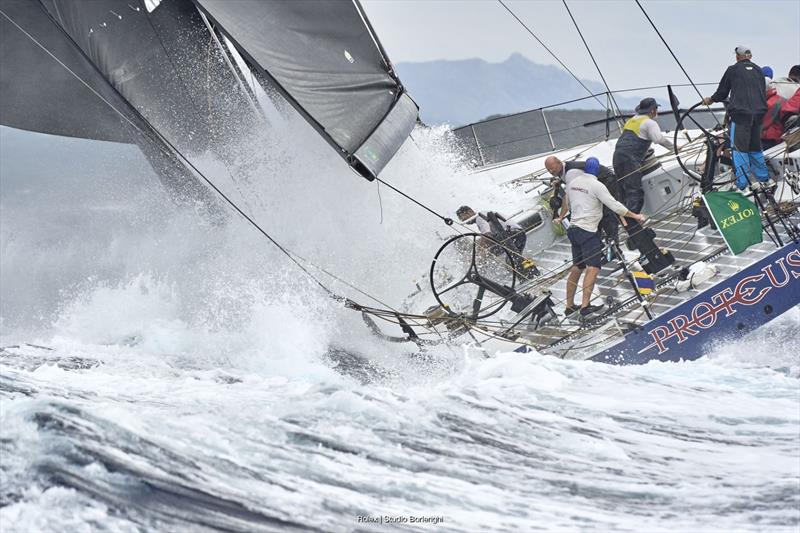 Maxi Yacht Rolex Cup at Porto Cervo Day 4 - photo © Rolex / Studio Borlenghi