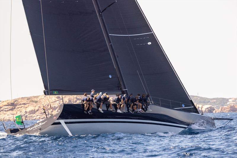 Maxi Yacht Rolex Cup 2026 Day 5 - North Star III has set a new benchmark in the Maxi Grand Prix class - photo © IMA / Studio Borlenghi 