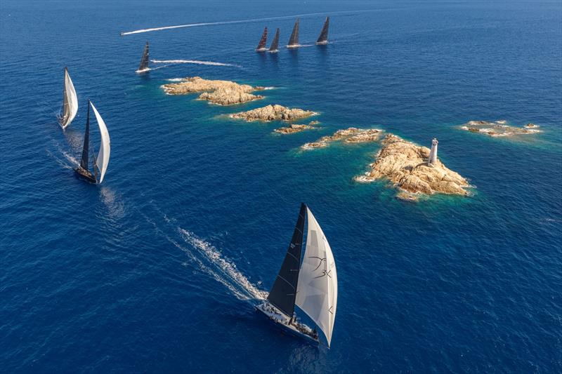 Maxi Yacht Rolex Cup Overall: Leopard and North Star crowned World Champions